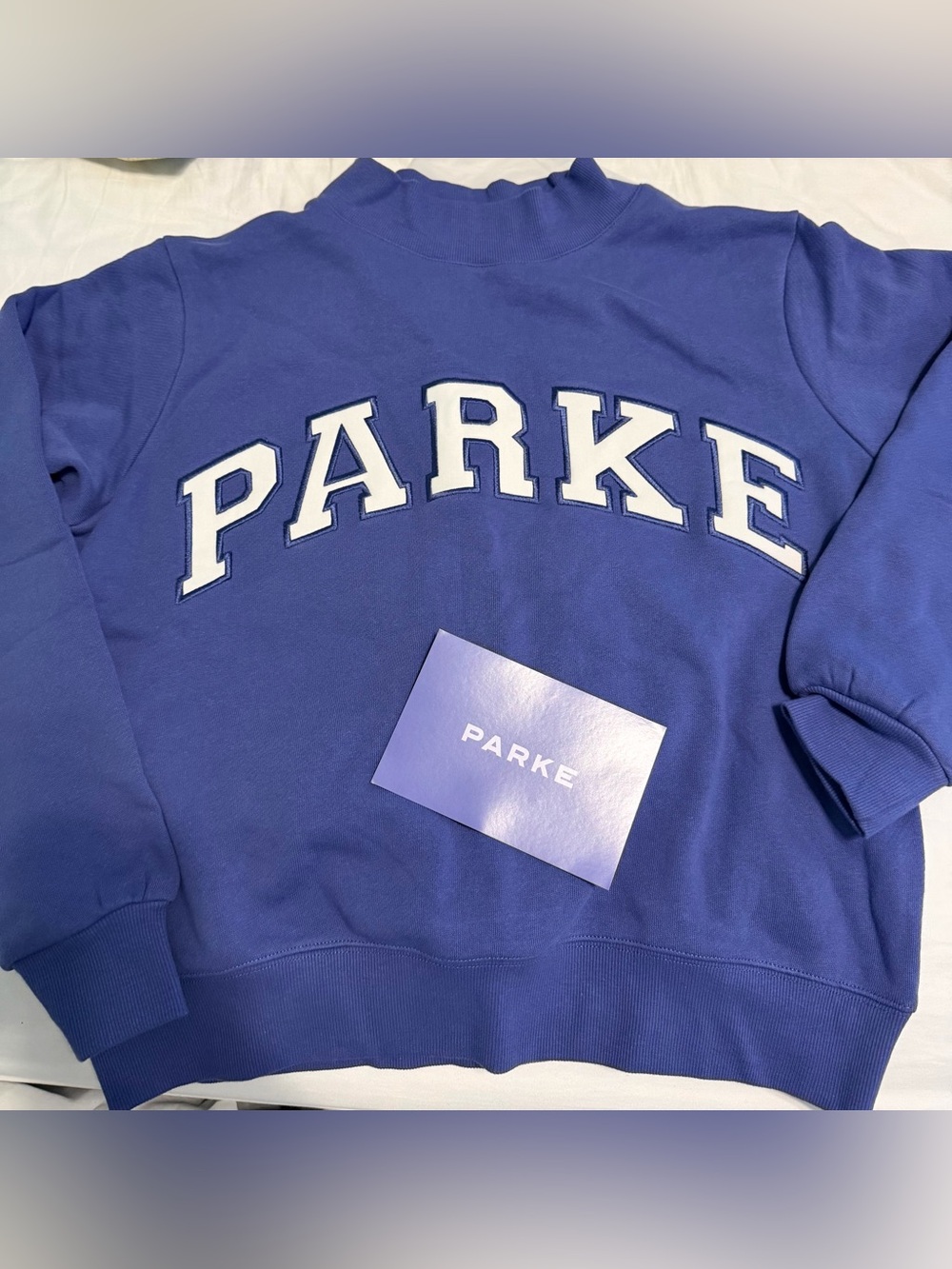 Parke Mockneck – Drift | Size S/M